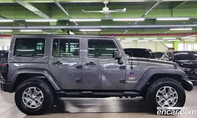 Jeep Wrangler 2014 2.8 автомат (гидро), миниатюра 7