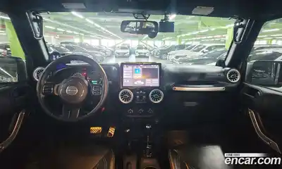 Jeep Wrangler 2014 2.8 автомат (гидро), миниатюра 8