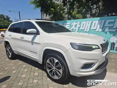 Jeep Cherokee, 2019, 67 000 км