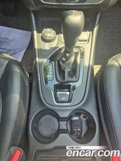 Jeep Cherokee 2019 2.2 автомат (гидро), миниатюра 11