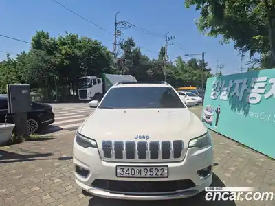 Jeep Cherokee 2019 2.2 автомат (гидро), миниатюра 2