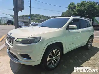 Jeep Cherokee 2019 2.2 автомат (гидро), миниатюра 3