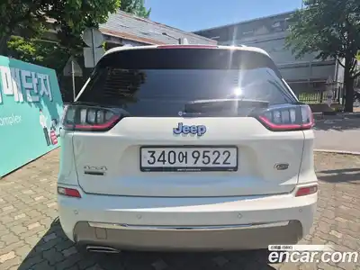Jeep Cherokee 2019 2.2 автомат (гидро), миниатюра 4