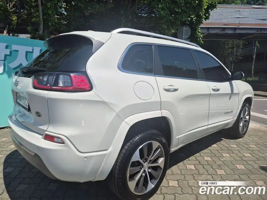 Jeep Cherokee 2019 2.2 автомат (гидро), фото 5