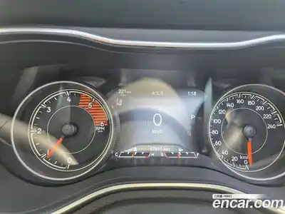Jeep Cherokee 2019 2.2 автомат (гидро), миниатюра 7