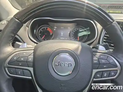 Jeep Cherokee 2019 2.2 автомат (гидро), миниатюра 8