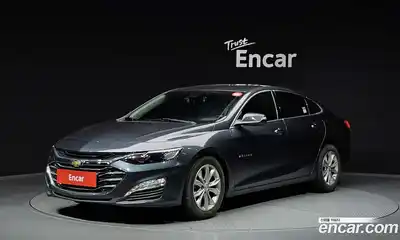 Chevrolet Malibu, 2022