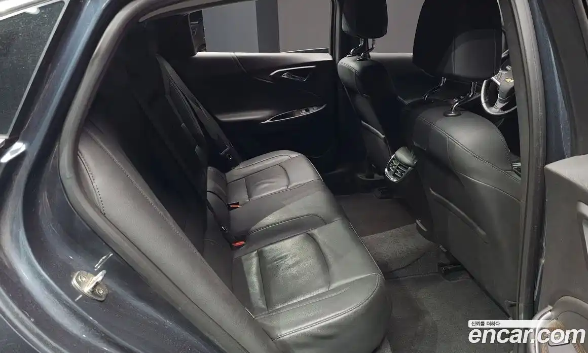 Chevrolet Malibu 2022 1.3 гидро, фото 12