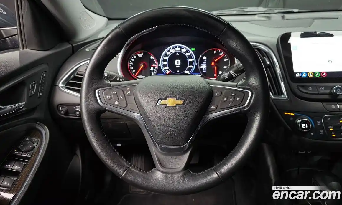 Chevrolet Malibu 2022 1.3 гидро, фото 13