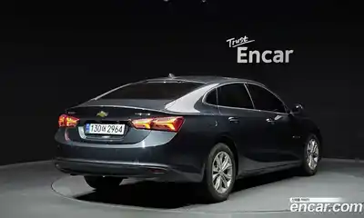 Chevrolet Malibu 2022 1.3 гидро, миниатюра 2