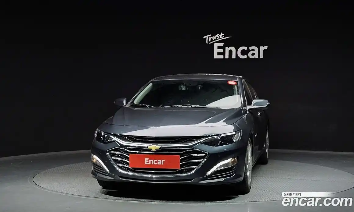 Chevrolet Malibu 2022 1.3 гидро, фото 3