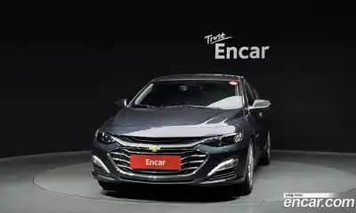 Chevrolet Malibu 2022 1.3 гидро, миниатюра 3