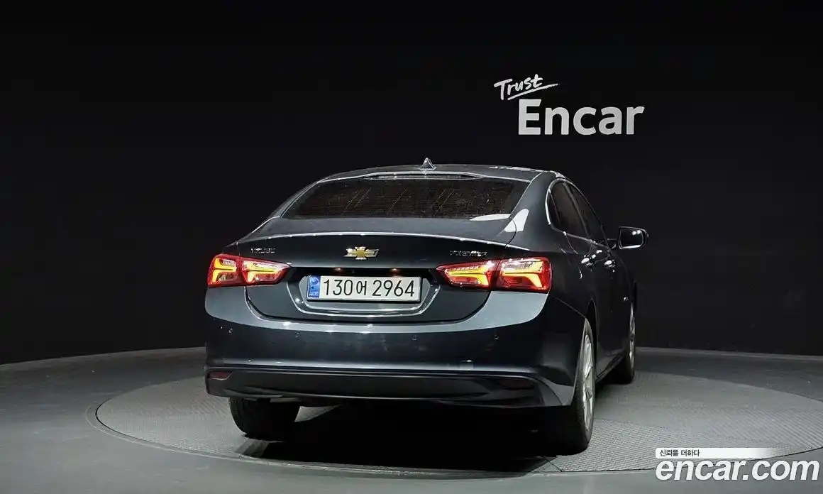 Chevrolet Malibu 2022 1.3 гидро, фото 4