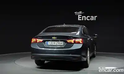 Chevrolet Malibu 2022 1.3 гидро, миниатюра 4