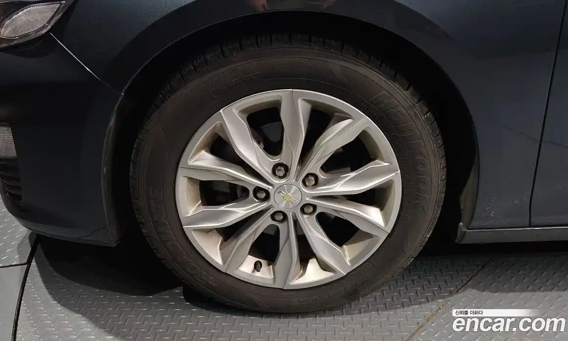 Chevrolet Malibu 2022 1.3 гидро, фото 5