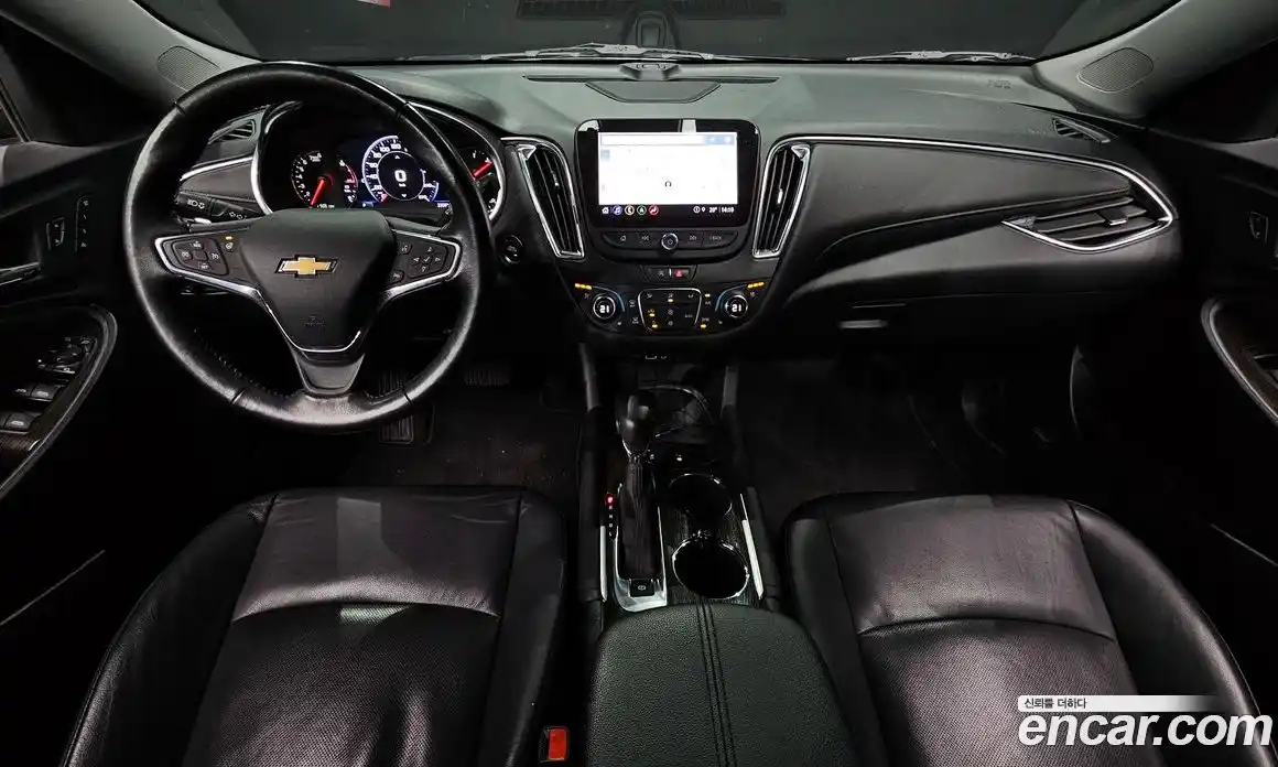 Chevrolet Malibu 2022 1.3 гидро, фото 7