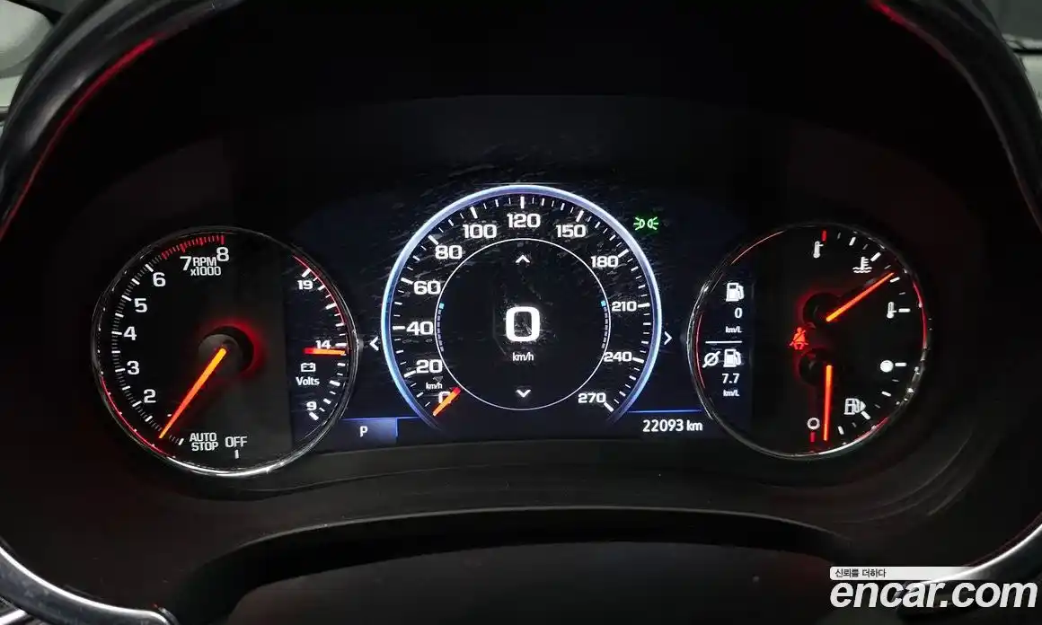 Chevrolet Malibu 2022 1.3 гидро, фото 8