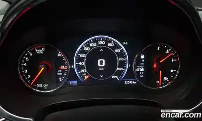Chevrolet Malibu 2022 1.3 гидро, миниатюра 8