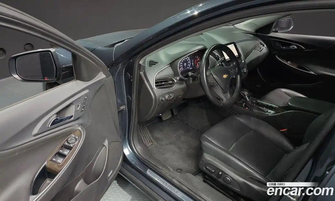 Chevrolet Malibu 2022 1.3 гидро, фото 10