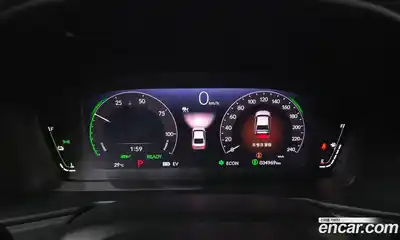 Honda Accord 2023 2.0 автомат (гидро), миниатюра 11