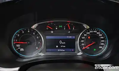 Chevrolet Traverse 2020 3.6 гидро, миниатюра 11