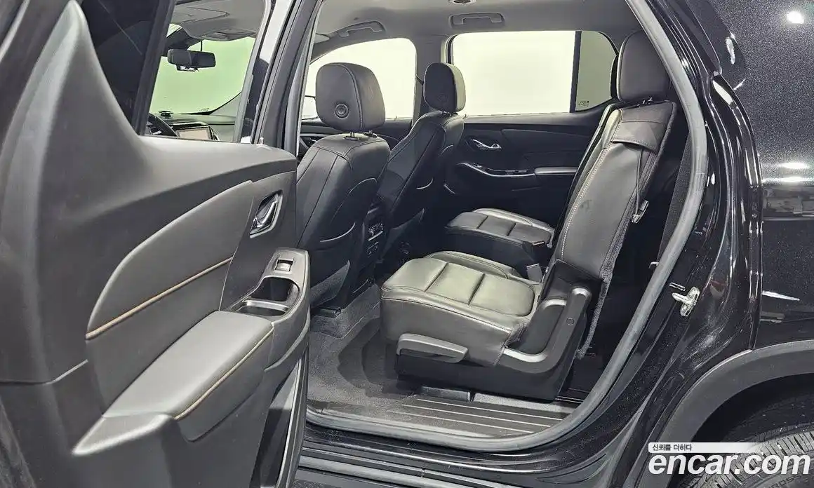 Chevrolet Traverse 2020 3.6 гидро, фото 16
