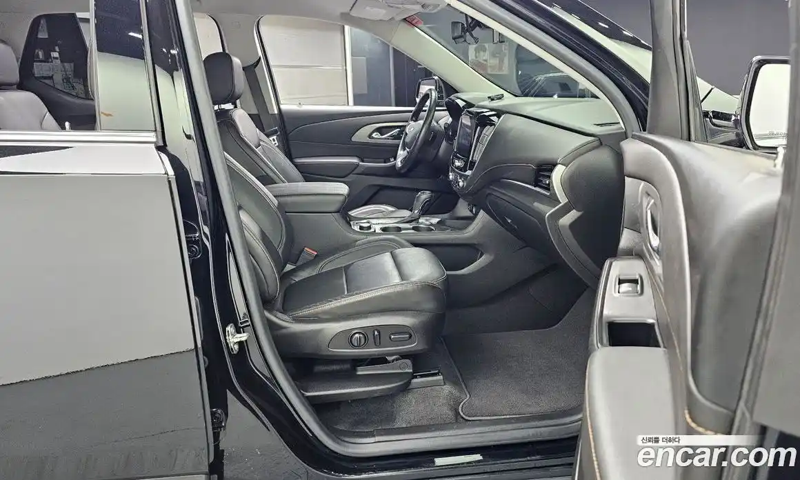 Chevrolet Traverse 2020 3.6 гидро, фото 17