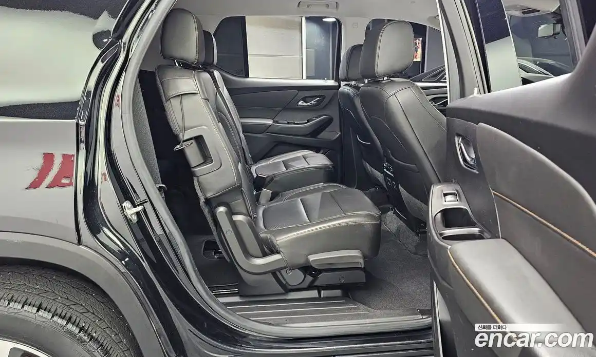 Chevrolet Traverse 2020 3.6 гидро, фото 18