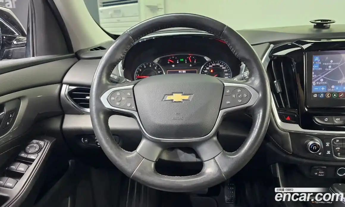 Chevrolet Traverse 2020 3.6 гидро, фото 19