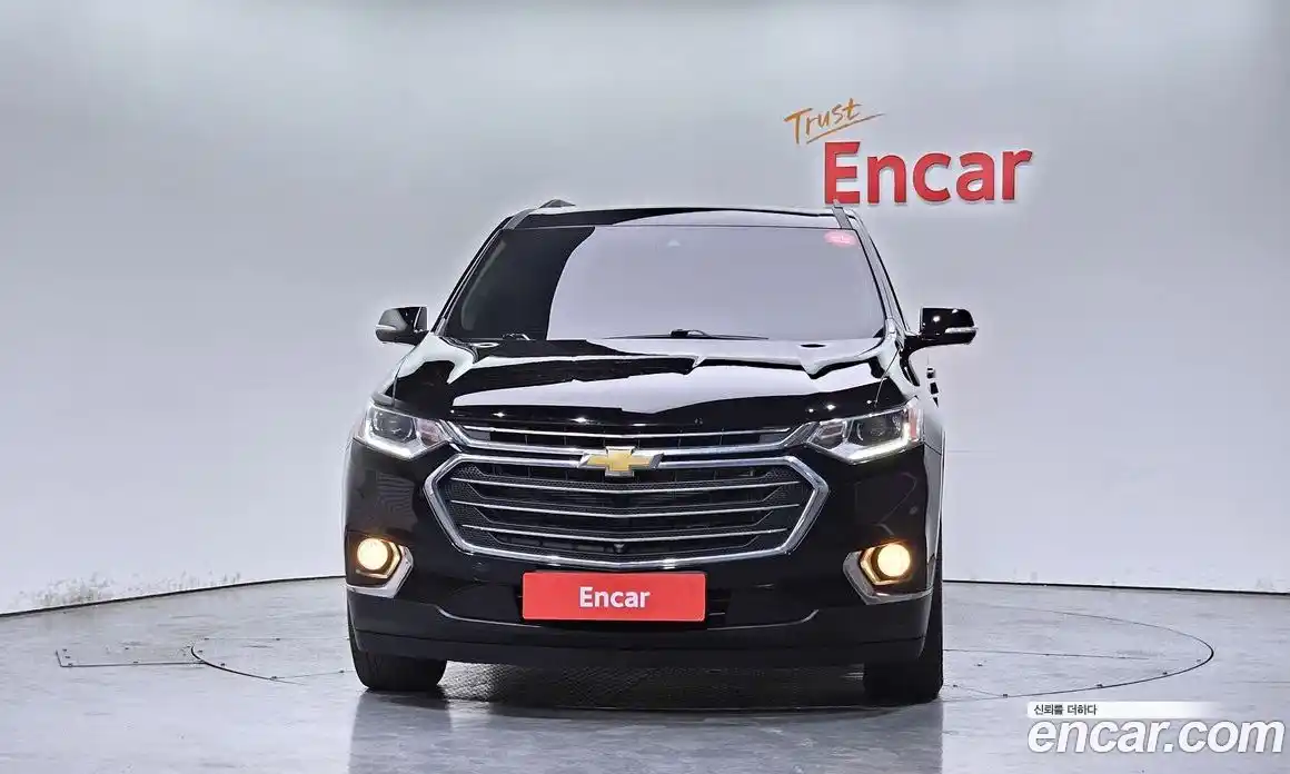 Chevrolet Traverse 2020 3.6 гидро, фото 3