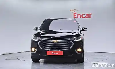 Chevrolet Traverse 2020 3.6 гидро, миниатюра 3
