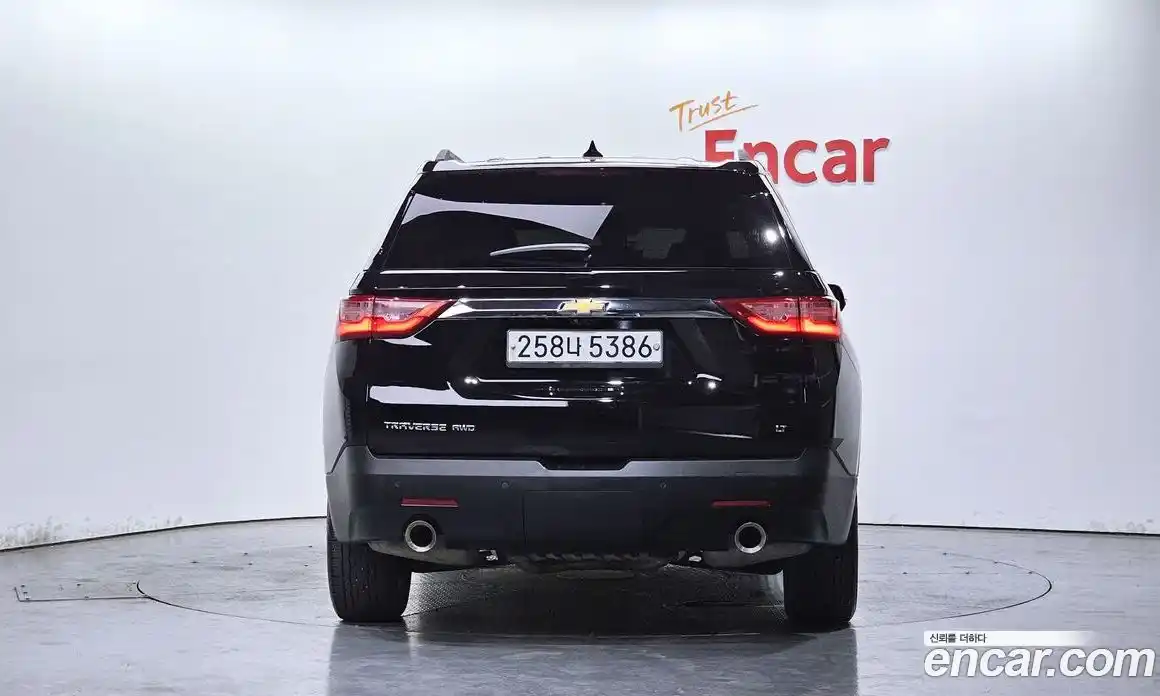 Chevrolet Traverse 2020 3.6 гидро, фото 4