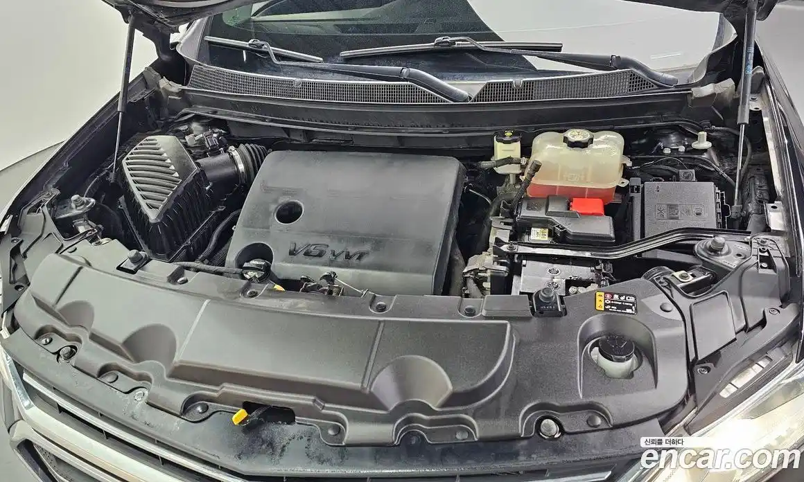 Chevrolet Traverse 2020 3.6 гидро, фото 6