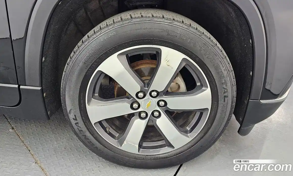 Chevrolet Traverse 2020 3.6 гидро, фото 7