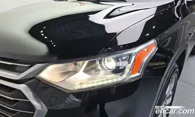 Chevrolet Traverse 2020 3.6 гидро, миниатюра 9