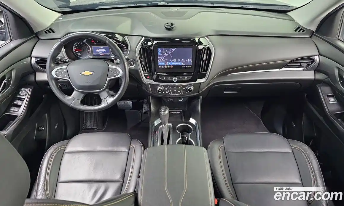 Chevrolet Traverse 2020 3.6 гидро, фото 10