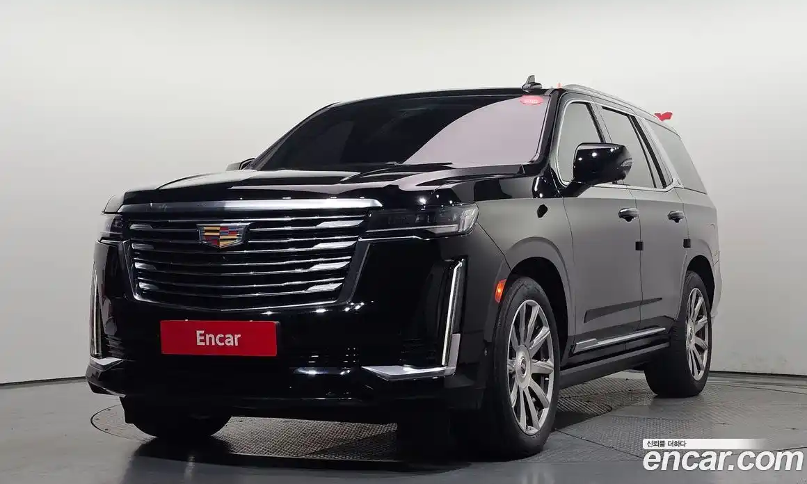 Cadillac Escalade 2022 6.2 гидро, фото 1