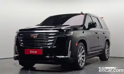 Cadillac Escalade