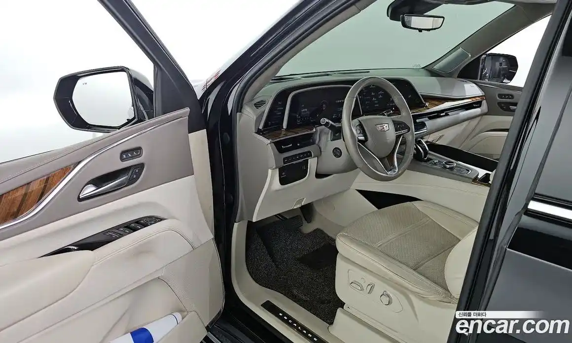 Cadillac Escalade 2022 6.2 гидро, фото 13