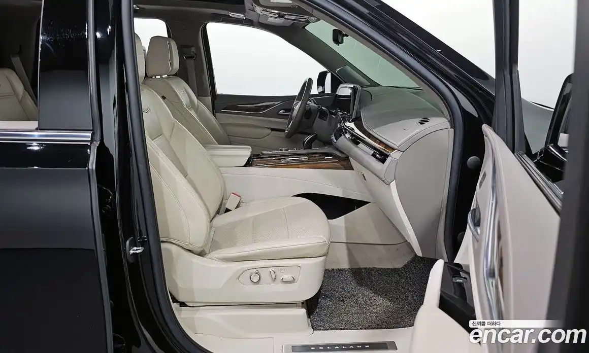 Cadillac Escalade 2022 6.2 гидро, фото 17