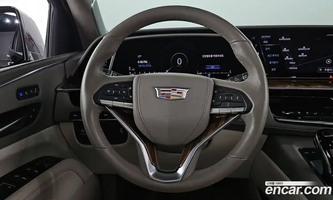 Cadillac Escalade 2022 6.2 гидро, фото 19