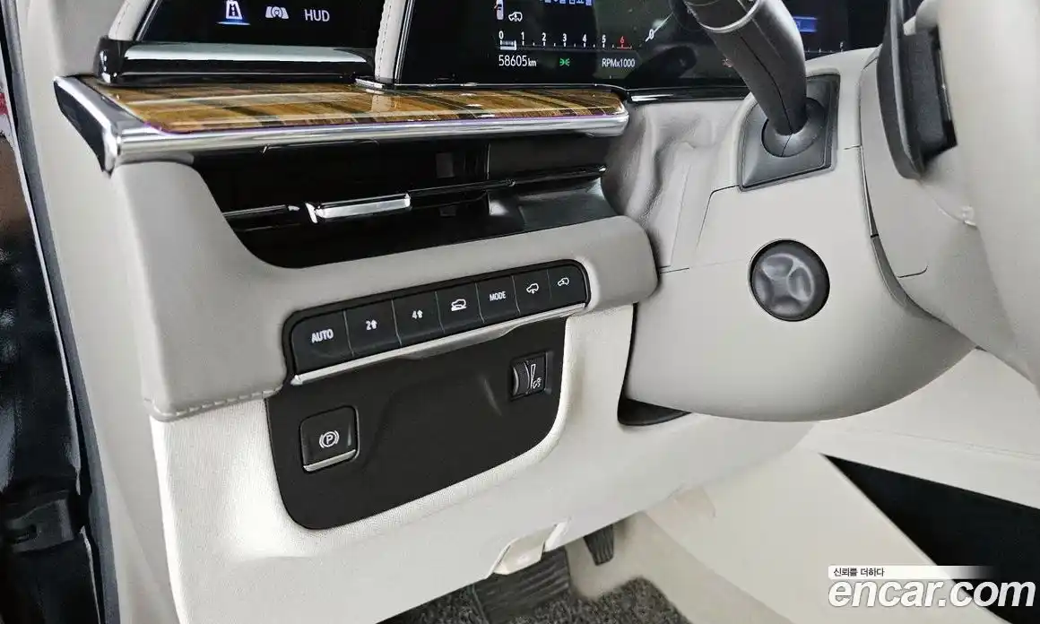 Cadillac Escalade 2022 6.2 гидро, фото 28