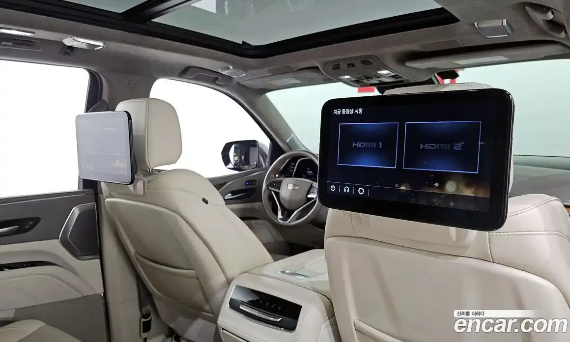 Cadillac Escalade 2022 6.2 гидро, фото 29