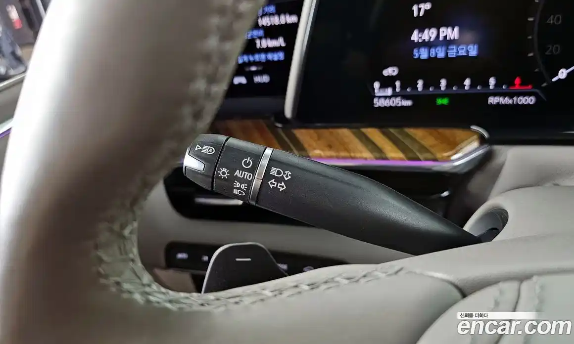 Cadillac Escalade 2022 6.2 гидро, фото 30