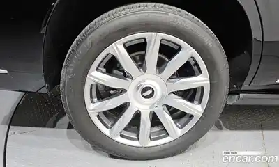 Cadillac Escalade 2022 6.2 гидро, миниатюра 5