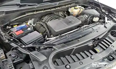 Cadillac Escalade 2022 6.2 гидро, миниатюра 6