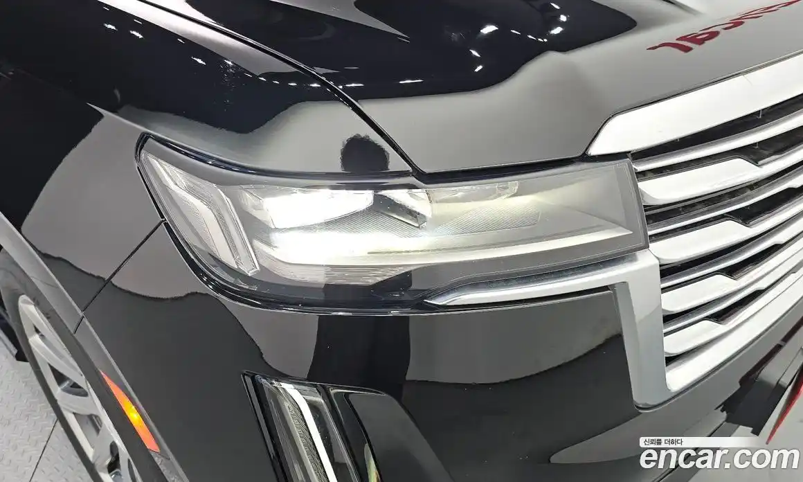Cadillac Escalade 2022 6.2 гидро, фото 8