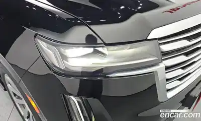 Cadillac Escalade 2022 6.2 гидро, миниатюра 8