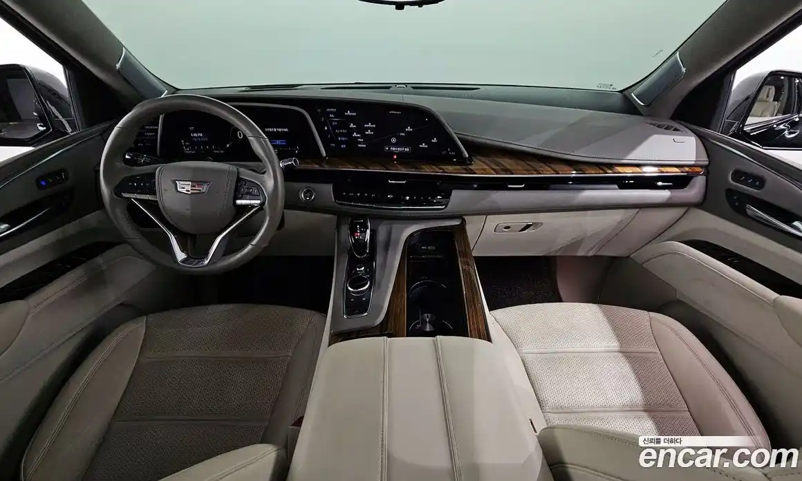 Cadillac Escalade 2022 6.2 гидро, фото 10