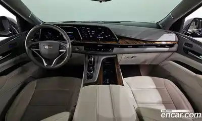 Cadillac Escalade 2022 6.2 гидро, миниатюра 10